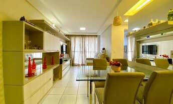 Imagem 3: Apartamento em Fortaleza, 73 m² privativo, 03 quartos, 02 vagas