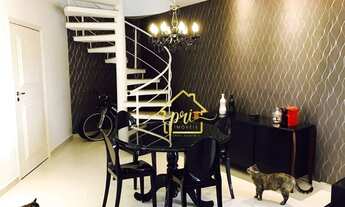 Imagem: Cobertura com 3 dormitórios à venda, 280