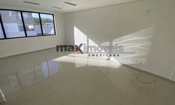 Imagem 3: Sala comercial para aluguel possui 35 m² no bairro Vila Santo Antônio - Americana - SP