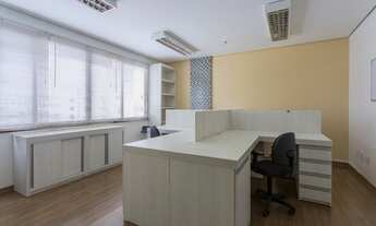 Imagem 6: Porto Alegre - Conjunto Comercial/Sala - Menino Deus