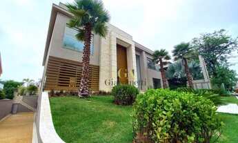 Imagem 3: Casa com 5 dormitórios à venda, 1040 m² por R$ 16.000.000,00 - Alphaville 02 - Barueri/SP