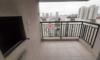 Imagem 2: Apartamento para aluguel, 2 quartos, 1 suíte, 1 vaga, Jardim - Santo André/SP