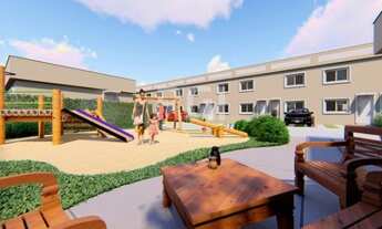 Imagem 3: Porto Alegre - Casa Padrão - Ponta Grossa