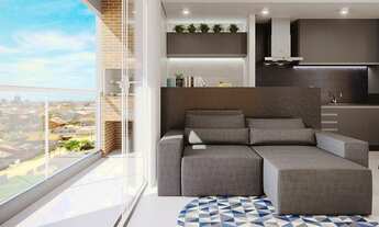 Imagem 4: Apartamento para venda tem 56 metros quadrados com 2 quartos em São Cristovão - Barra Velh