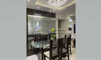 Imagem 6: Apartamento em andar alto e varanda gourmet. Ao lado do Vale Sul Shopping