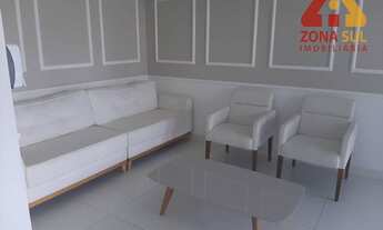 Imagem 2: Apartamento no Bessa 02 quartos com área de lazer completa