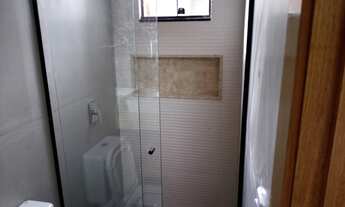 Imagem 5: CASA NOVA ALTO PADRÃO VARANDA GOURMET PORCELANATO ILUMINAÇÃO EM LED ENERGIA SOLAR PROX T-7