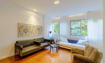 Imagem 7: Apartamento para venda com 110 metros quadrados com 3 quartos em Ipanema - Rio de Janeiro