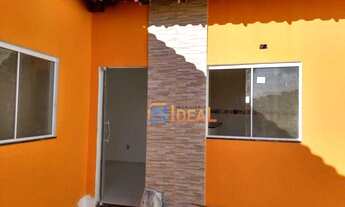 Imagem 2: Casa com 2 dormitórios à venda, 60 m² por R$ 125.000,00 - Unamar - Cabo Frio/RJ