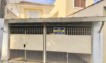 Imagem: Sobrado para aluguel tem 118 metros quadrados