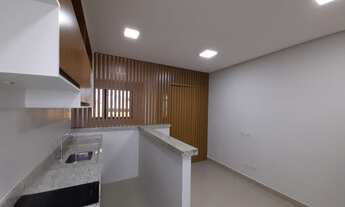 Imagem 3: APARTAMENTO 29M² PARA ALUGAR COM SALA, COZINHA AMERICANA, BRÁS -SÃO PAULO-SP