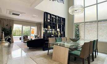 Imagem 3: Casa com 4 dormitórios à venda, 450 m² por R$ 5.300.000,00 - Alphaville - Barueri/SP