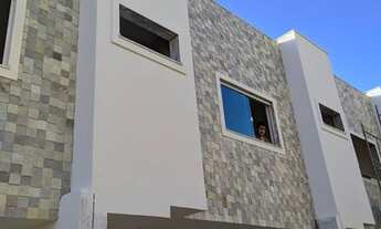 Imagem 2: Casas Duplex/Triplex em Nova Parnamirim - 108m² - Temos uma Unidade Pronta