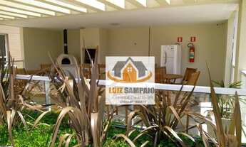 Imagem 4: Apartamento Mobiliado, 56 m² por R$ 350.000 - Satelite - Itanhaém/SP