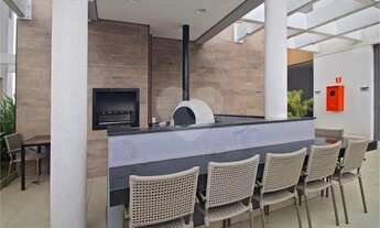 Imagem 5: APARTAMENTO COM 2 QUARTOS 1 SUÍTE E 2 VAGAS A VENDA VILA ROMANA