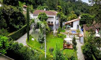 Imagem 3: CASA RESIDENCIAL em TERESÓPOLIS - RJ, GOLFE