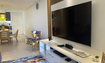 Imagem 5: Apartamento para venda possui 96 metros quadrados com 3 quartos