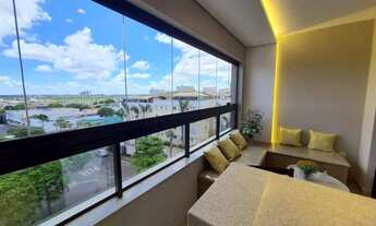 Imagem 7: Apartamento 3/4 santa mônica finotti - uberlândia