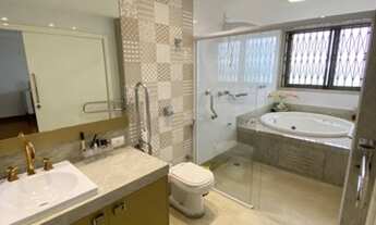 Imagem 7: Cobertura exclusiva 5 qtos é única na orla da praia de Itapuã Cód: 19638 z