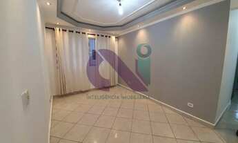 Imagem 3: Apartamento 64m² 2 Dorms com Vaga Coberta e Livre