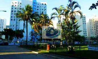 Imagem: Apartamento, 50 m² - venda por R$ 200.000,00