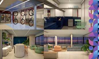 Imagem 6: 37m² - 1 Dorm Apartamento com 2 dormitórios