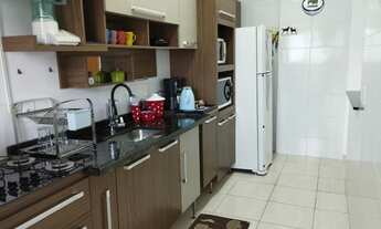 Imagem 4: Amplo apto mobiliado na Guilhermina