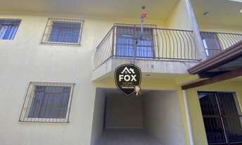 Imagem 2: Sobrado com 2 dormitórios para alugar, 85 m² por R$ 1.500,00/mês - Fazendinha - Curitiba/P