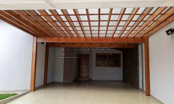 Imagem 2: Araraquara - Casa Padrão - Parque Sao Paulo (Vila Xavier