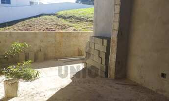 Imagem 3: Casa em fase de acabamento no Condomínio Santa Isabel fase II em Louveira/SP