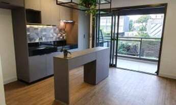 Imagem 3: Lindo Apartamento com 2 dormitórios à venda, 55 m² - Brooklin - São Paulo/SP