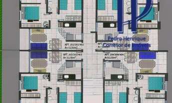 Imagem 5: Apartamento no Cristo com ENTRADA FACILITADA