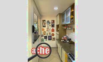 Imagem 7: Casa de condomínio sobrado para venda possui 127 metros quadrados com 3 quartos