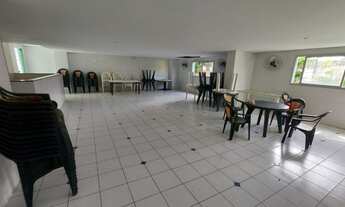 Imagem 4: Apartamento para venda possui 86 metros quadrados com 3 quartos em Casa Amarela - Recife