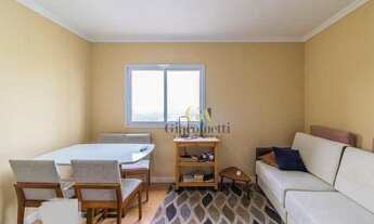 Imagem 4: Apartamento com 3 dormitórios, 82 m² - venda por R$ 1.100.000,00 ou aluguel por R$ 7.000,0