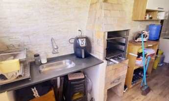 Imagem 5: CASA DUAS SUITES E AREA GOURMET PRIVATIVA