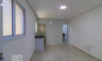 Imagem 2: Apartamento para Aluguel - Rudge Ramos, 1 Quarto, 20 m2