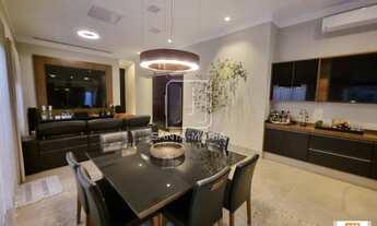 Imagem 3: Casa (térrea em condominio) 3 dormitórios/suite, cozinha planejada, portaria 24hs, lazer