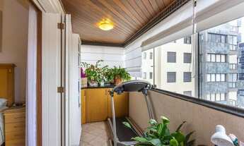 Imagem 5: Apartamneto de 145 m², 3 dormitórios, suite, 2 vagas e infraestrutura