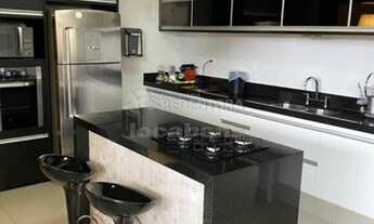 Imagem 4: Casa de condomínio para venda possui 230 metros quadrados com 3 quartos