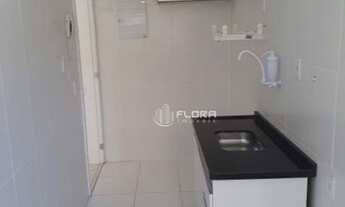 Imagem 3: Apartamento com 2 dormitórios para alugar, 52 m² por R$ 1.350,00/mês - Piratininga - Niter