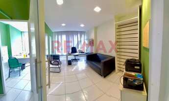 Imagem 2: Sala, 36 m² - venda ou locação - Centro - Niterói/RJ