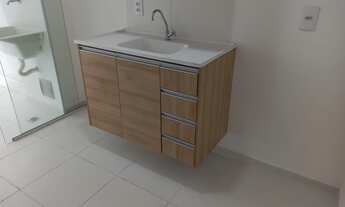 Imagem 7: Apartamento para aluguel possui 45 metros quadrados com 2 quartos em Brás - São Paulo - SP