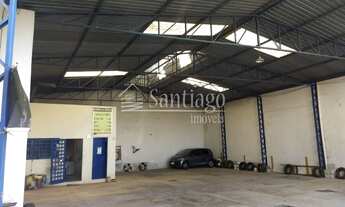 Imagem: Barracão - Centro - Campinas