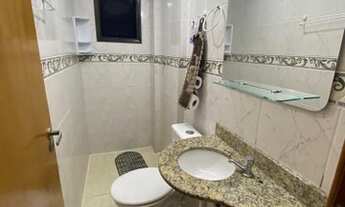 Imagem 3: Apartamento para com 1 quarto em Aviação - Praia Grande - SP