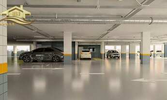 Imagem 6: Apartamento com 2 dormitórios à venda, 83 m² por R$ 425.000,00 - Maracanã - Praia Grande/S