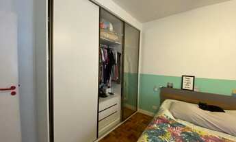 Imagem 6: Apartamento na quadra da praia com 2 quartos em Pompéia - Santos - São Paulo