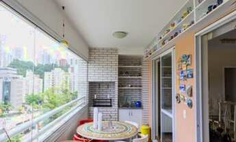 Imagem 4: Apartamento para Aluguel - Panamby, 3 Quartos, 113 m2