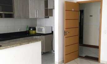 Imagem 9: Apartamento com 1 dormitório à venda, 65 m² por R$ 275.000 - Aviação - Praia Grande/SP