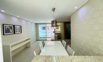 Imagem 2: Apartamento projetado beira-mar à venda com 2 quartos no Jardim Oceania - João Pessoa /PB